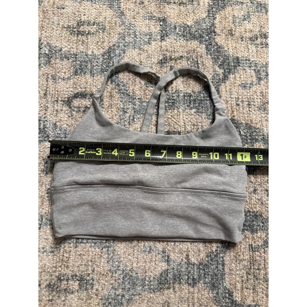 Vuori Long Line Elevation Bra XS Good Condition - Picture 2 of 3